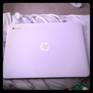 HP Chromebook